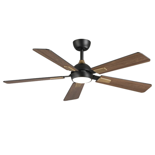 52 Inch Jamie Smart LED Ceiling Fan with Reversible Blades