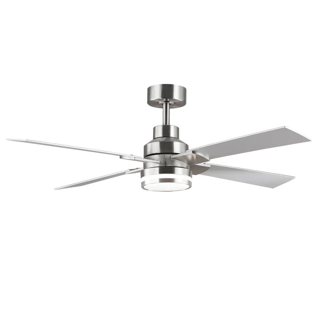 52 Inch Kent Smart LED Ceiling Fan