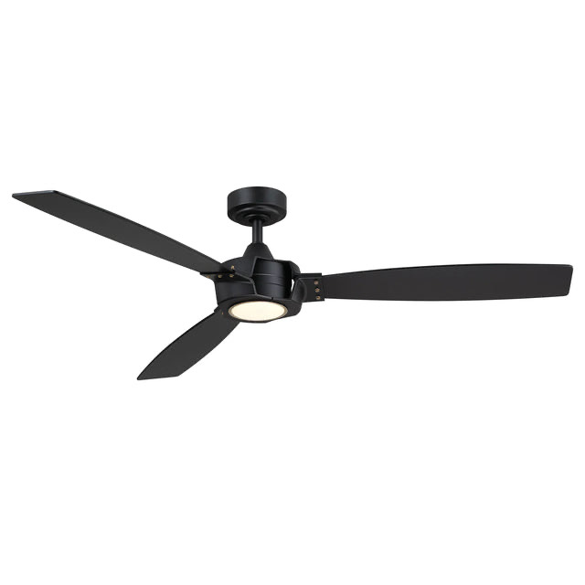60 Inch Ironclad Industrial LED Ceiling Fan